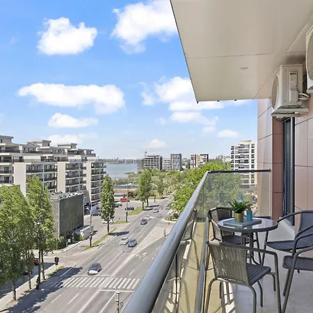 Sophia Luxury 2 Bedroom Apartament