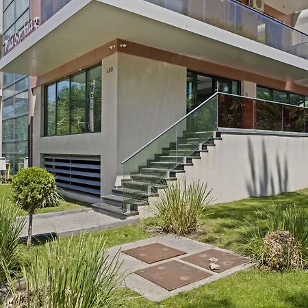Sophia Luxury 2 Bedroom Apartament