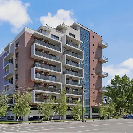Sophia Luxury 2 Bedroom Apartment