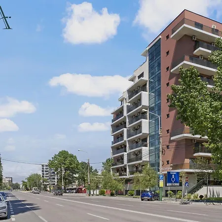 Sophia Luxury 2 Bedroom Apartment Mamaia